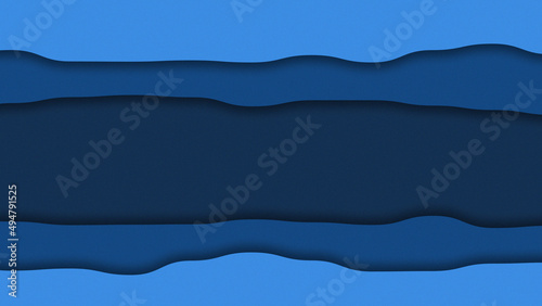 Abstract waves background for icon or text word background