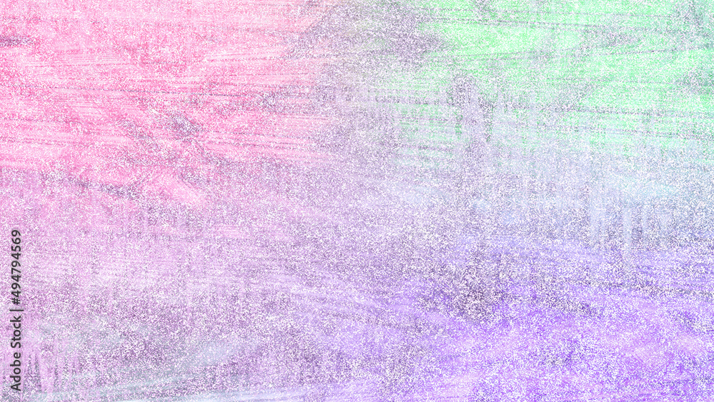 Fototapeta premium Abstract colorful wavy texture background image.