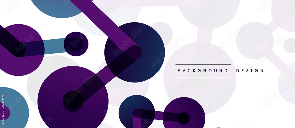 Network concept abstract background. Dots connection. Big data idea. Business template for wallpaper, banner, background or landing Network concept abstract background. Dots connection. Big data idea. Business template for wallpaper, banner, background or landing