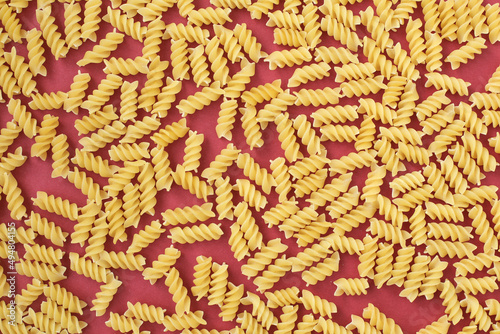 .Dry pasta