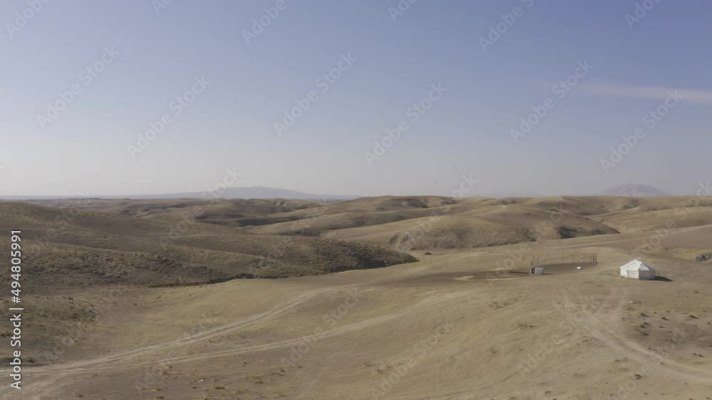 Aerial, Landscapes Of Kurdistan, Iraq