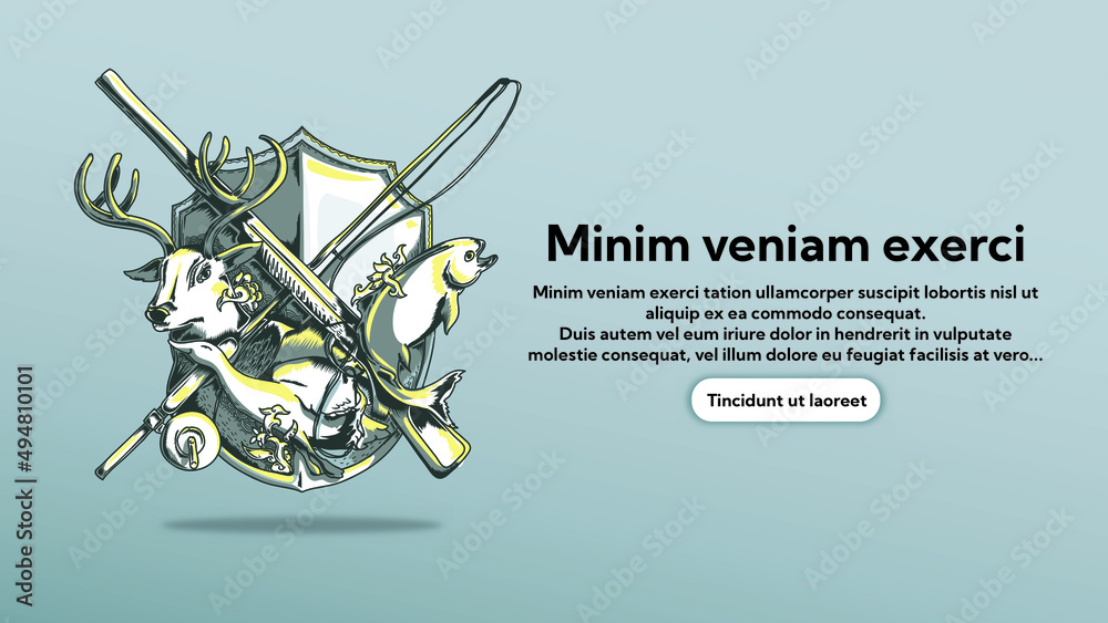 illustration of an background illustration of an background