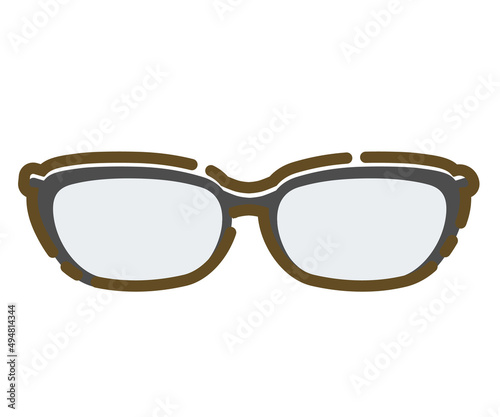 Simple Icons for Glasses