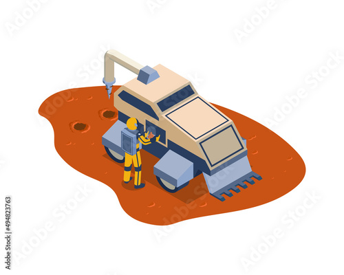Fixing Mars Rover Composition