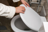 The bidet. Take a shower to keep your body clean and healthy.