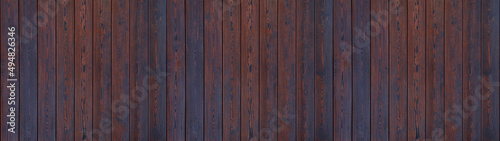 dark wooden boarding planks fence background