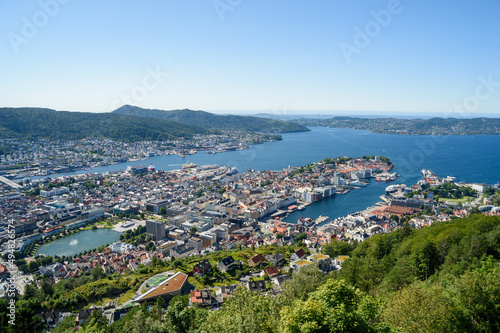 Bergen, Norway © Reidar Johannessen