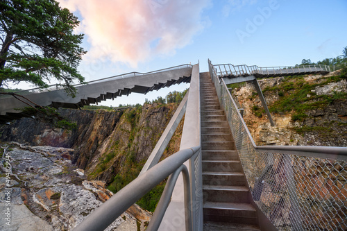 Vøringsfossen, Norway