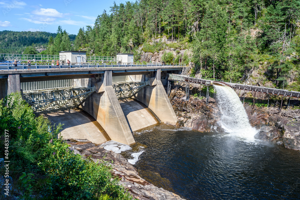 Vennesla, Norway