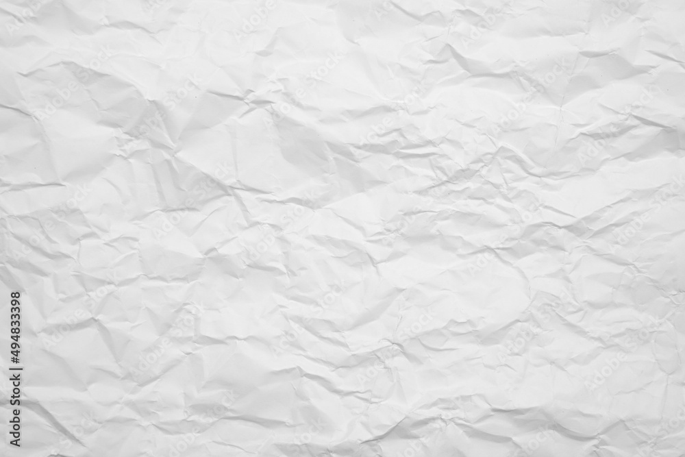 Fototapeta premium White paper texture and background. 