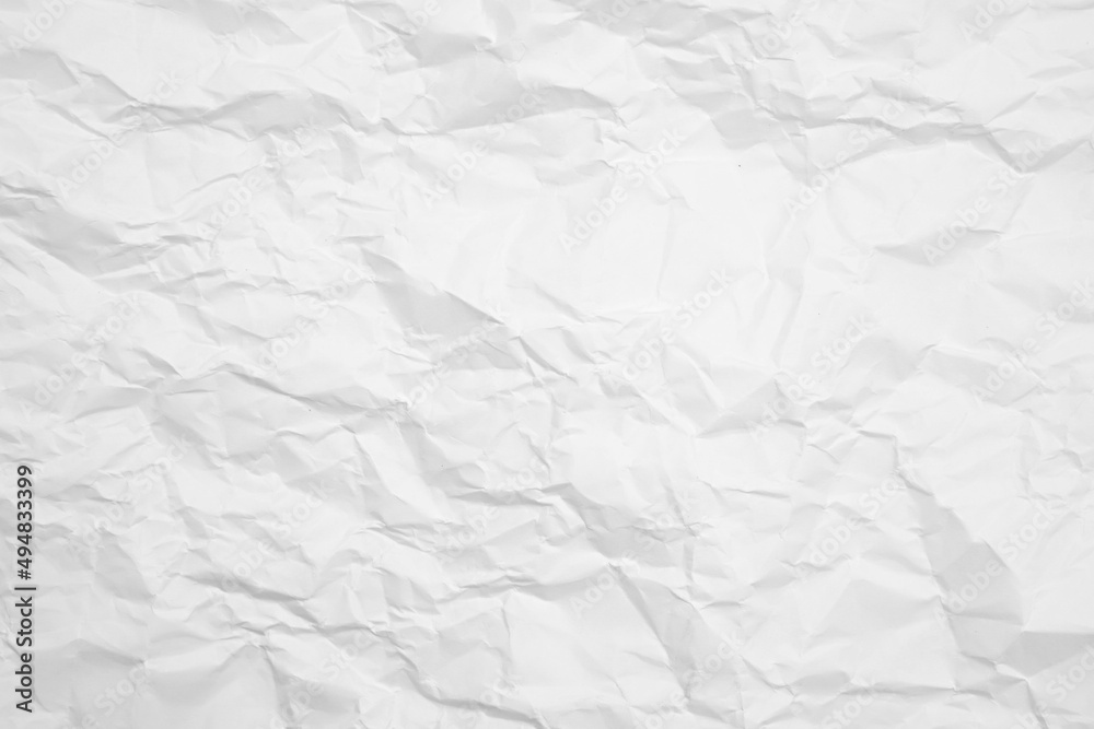 Naklejka premium White paper texture and background. 