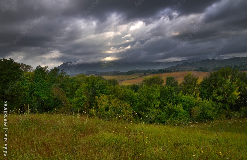 Tempesta in arrivo