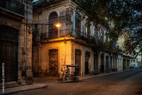 Morgenstunde in Havanna photo