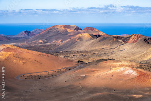 Parc National de Timanfaya