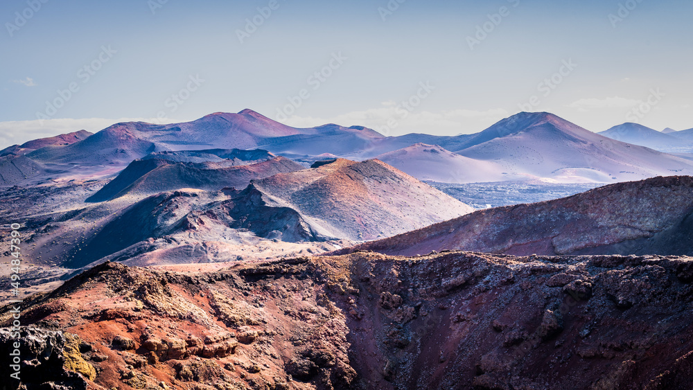 Parc National de Timanfaya