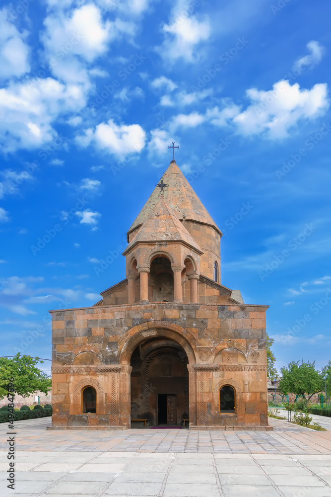 Shoghakat Church, Vagharshapat, Armenia