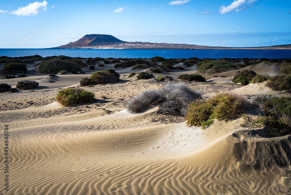 Playa del risco Lanzarote