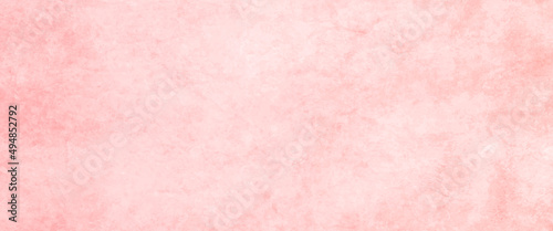 Abstract pink pastel concrete textured background, grunge texture with abstract light pink and white colors background for design.