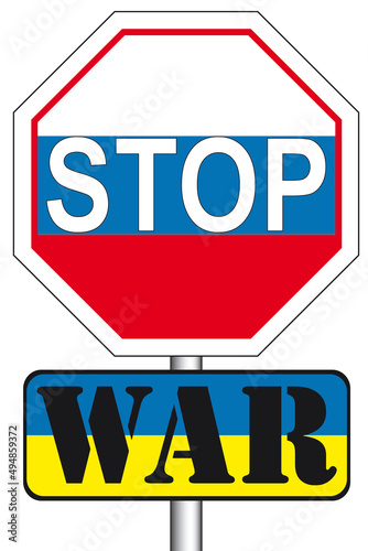 Stopp War 3