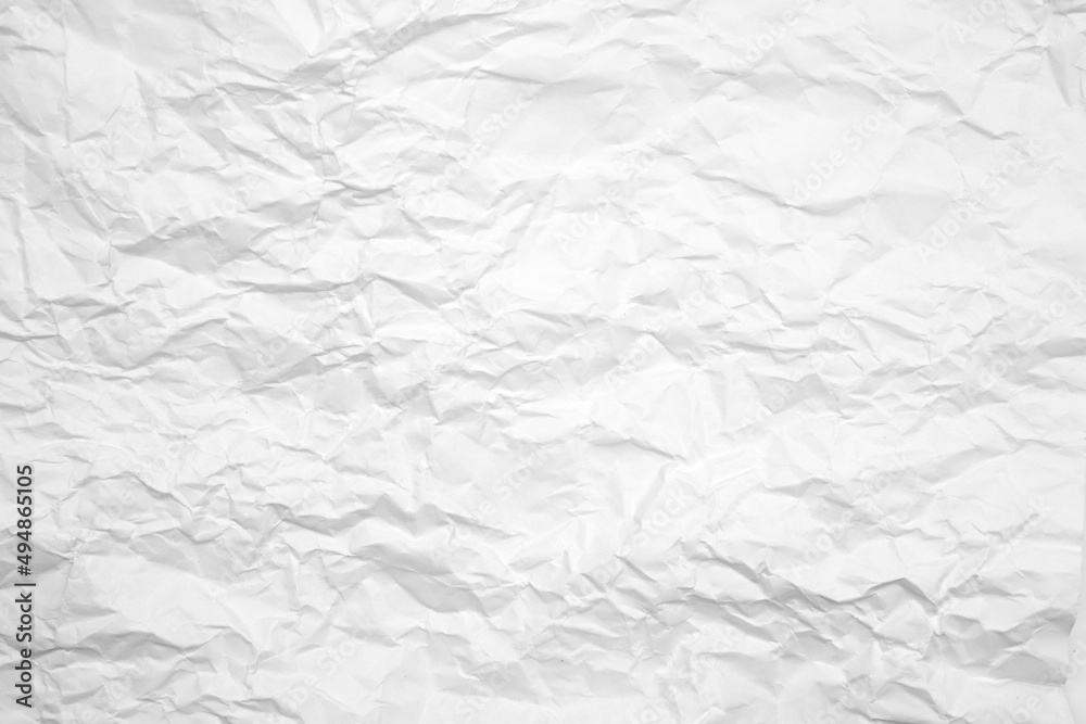 Fototapeta premium White paper texture and background. 