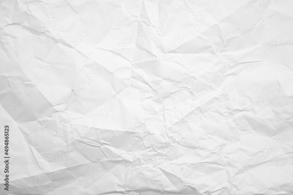 Obraz premium White paper texture and background. 