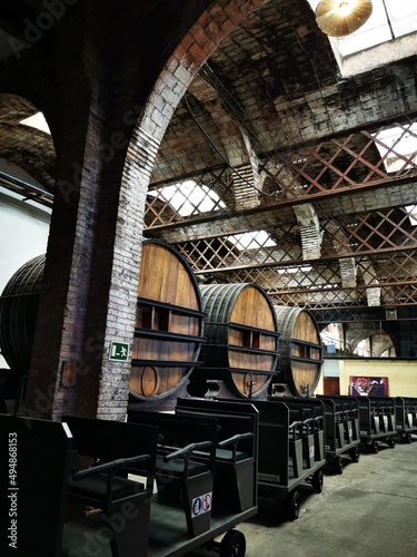 bodegas de cava