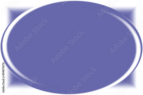 Color periwinkle blue hue with a purple-red undertone, modern very peri color. Simple graphic design, modern luxury background for your text or design 