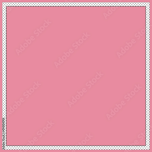 pink and white frame © Deepak