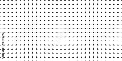 Wireframe grid dots  seamless pattern  Hud design element. Vector illustration