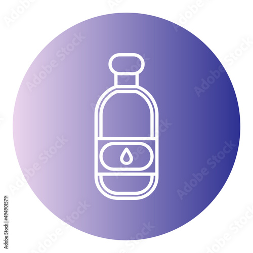 mineral water