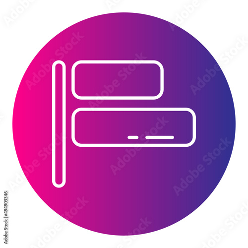spacing and alignment