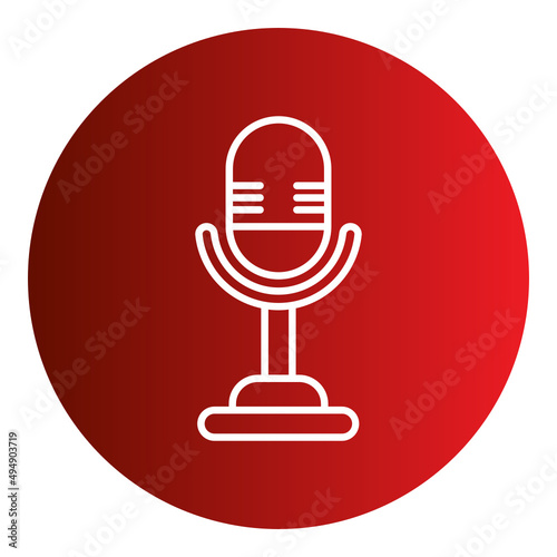 mic icon