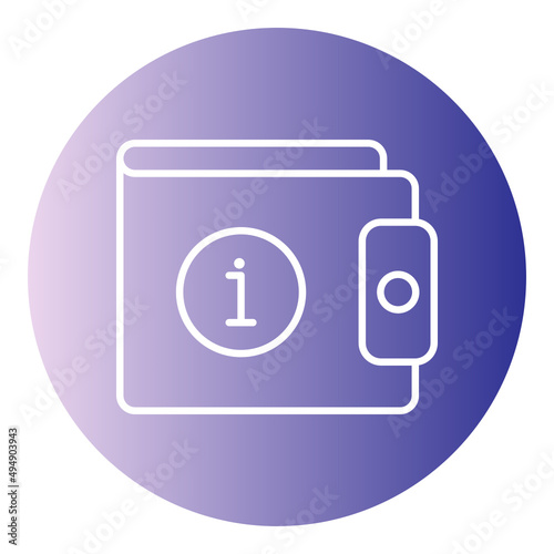  wallet information finance