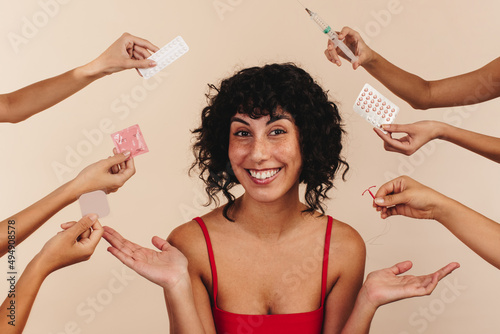 What's the contraceptive method of your choice? photo