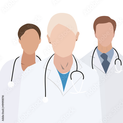 doctor and nurse