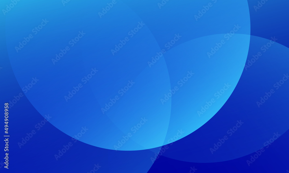 Abstract blue background with circles. Vector illustration Abstract blue background with circles. Vector illustration