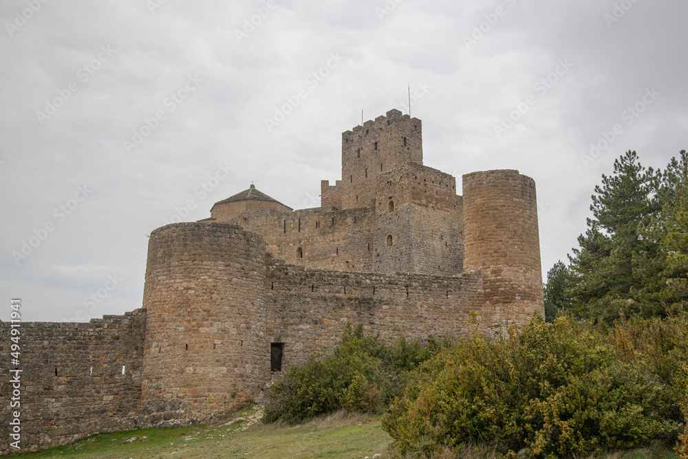 Loasrre Castle
