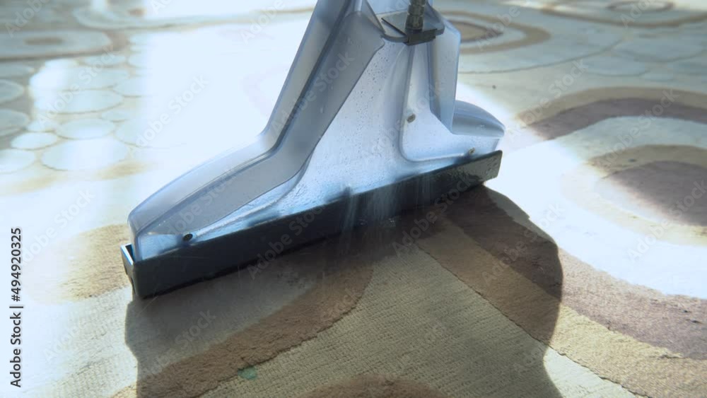 Cleaning and wet cleaning of premises.Carpet washing with a cleaning