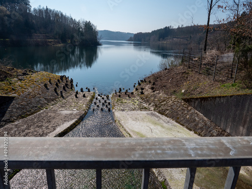 Dhüntalsperre 