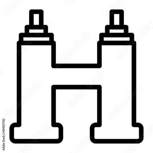 binoculars icon