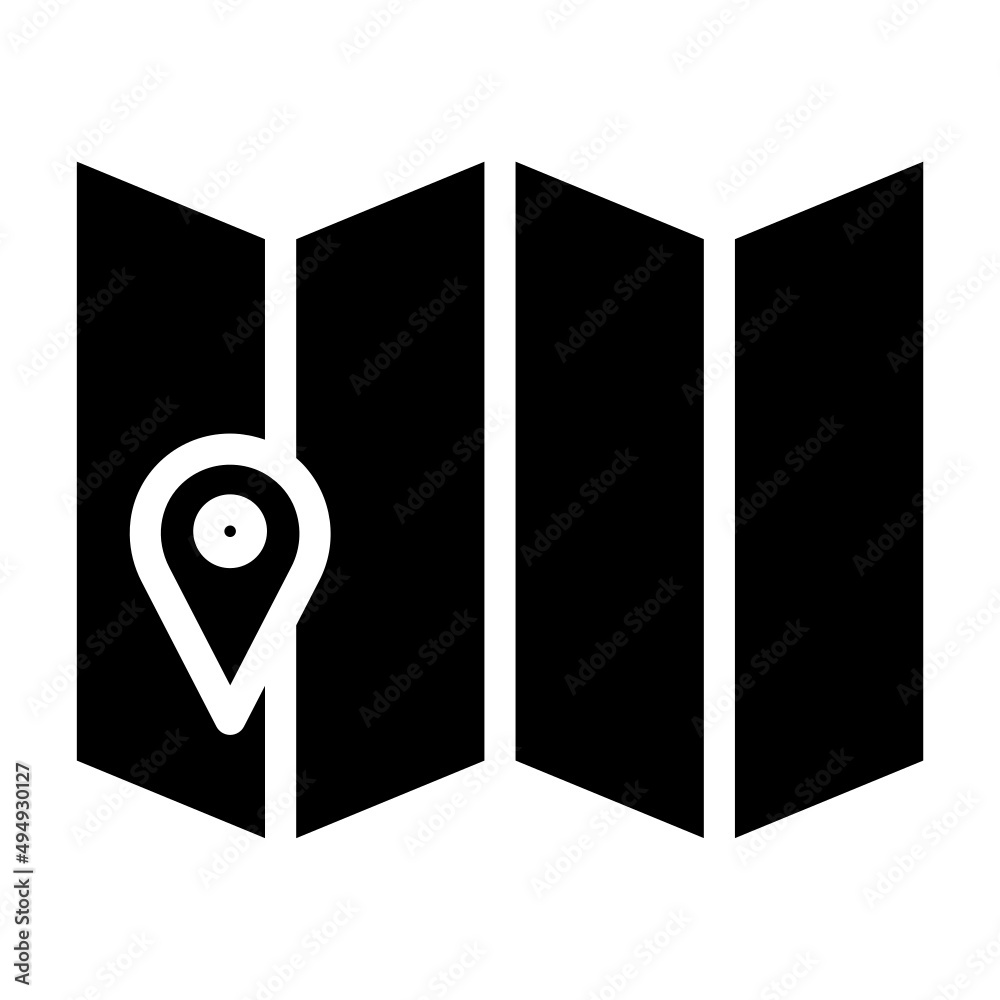 map icon map icon