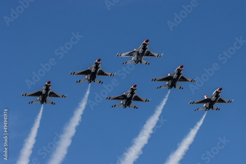 Photo Air force thunderbirds to soar over colorado