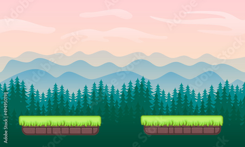 game background