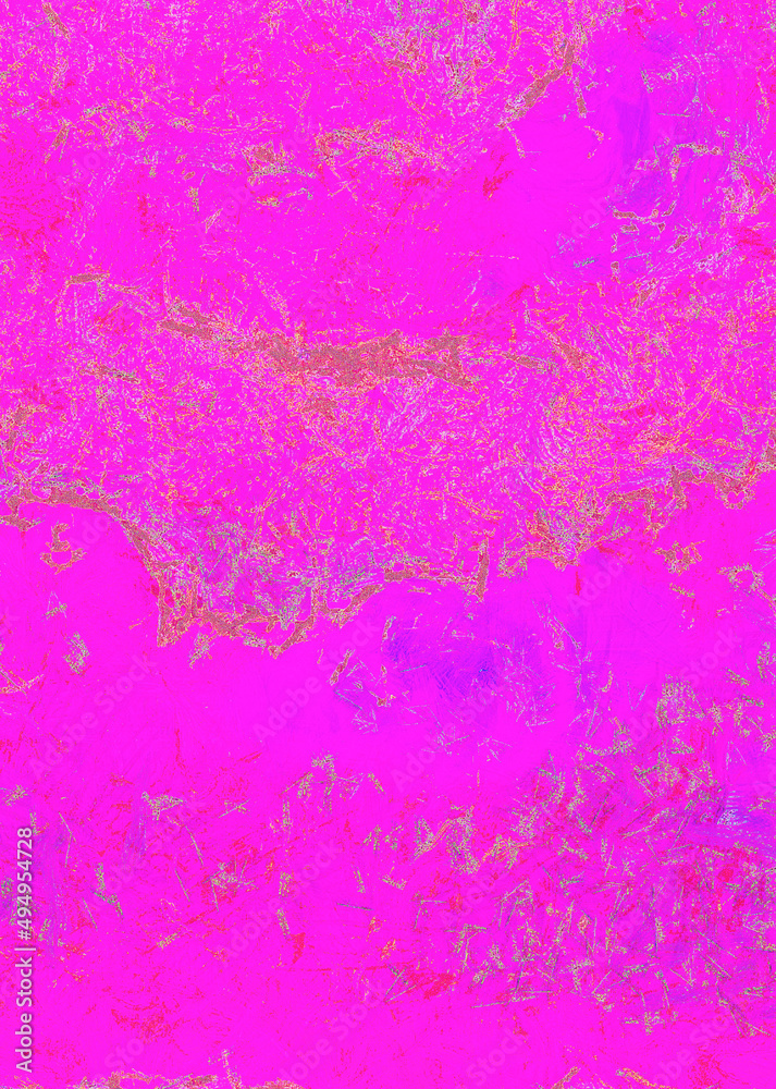 Abstract Vertical Background template for your ideas. Digital art texture with space for text