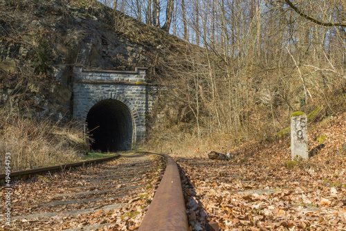 Tunnel Beyenburg