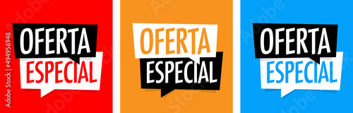 Oferta especial