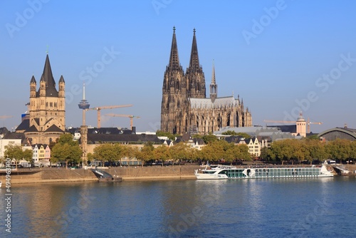 German city - Cologne