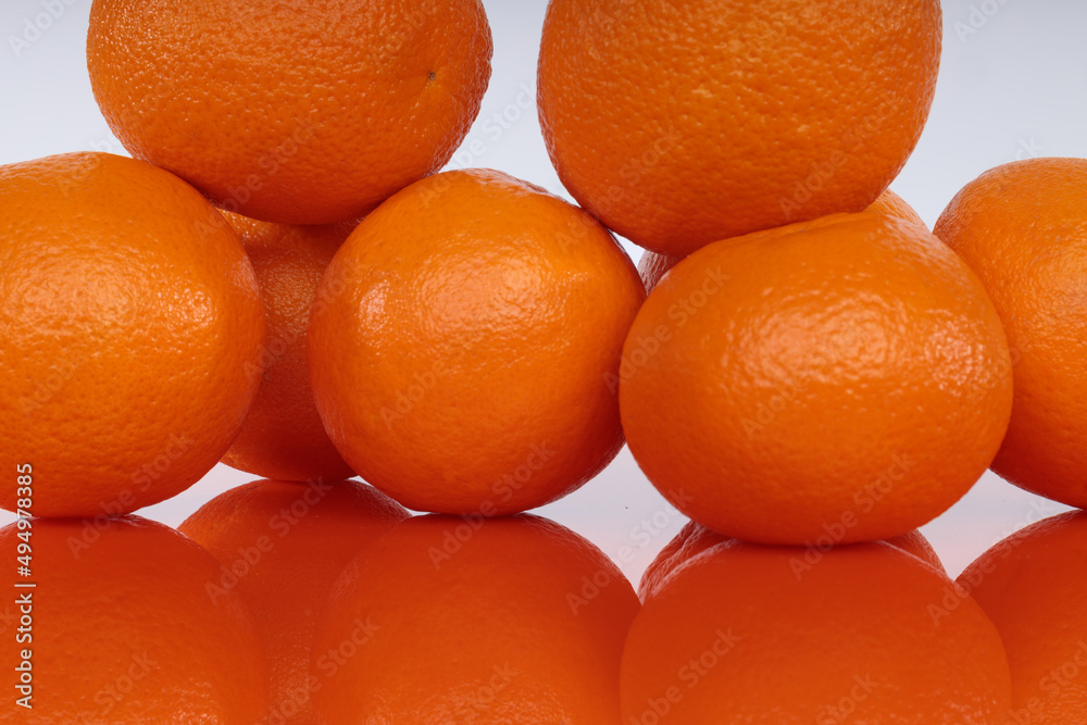 Composition from orange, background from sheep. Space for product, mock-up. Composition from orange, background from sheep. Space for product, mock-up.