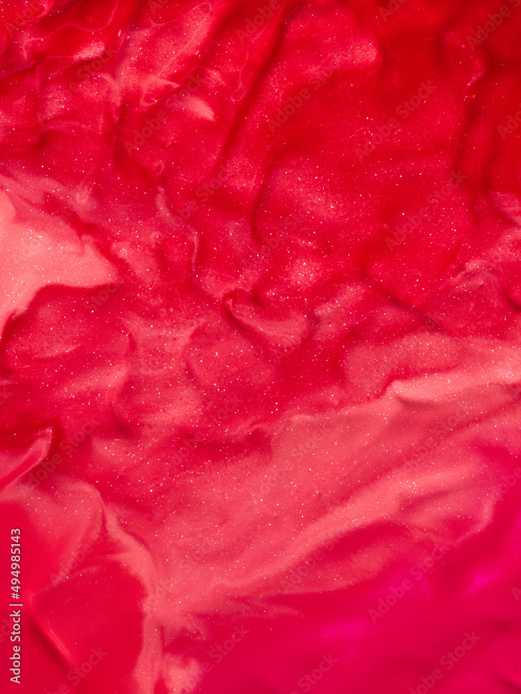 Smudge lipstick texture. Abstract lipgloss beauty cosmetic background Smudge lipstick texture. Abstract lipgloss beauty cosmetic background