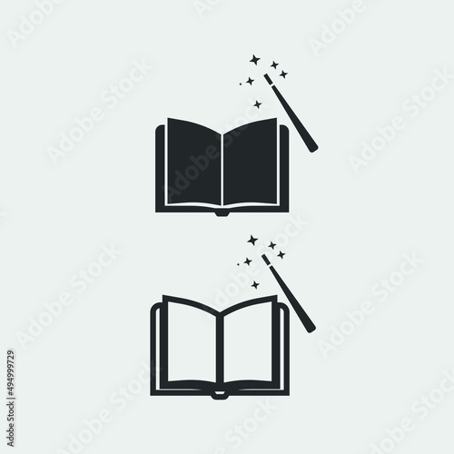 spells book icon